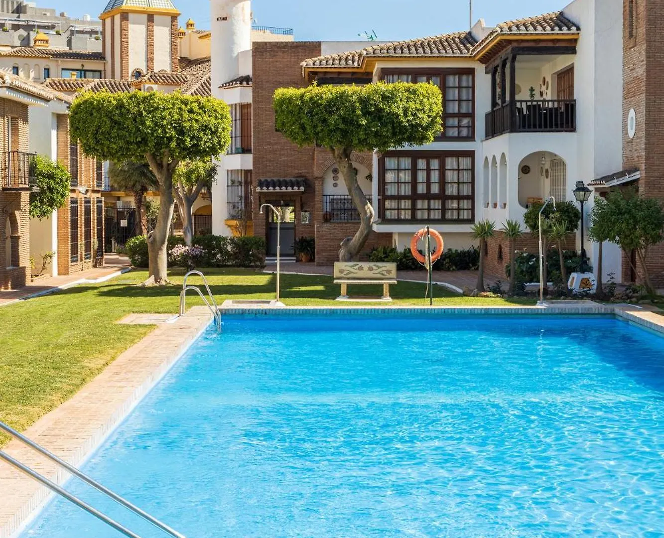 Apartment Apartamento Puebla Lucia Fuengirola Spain